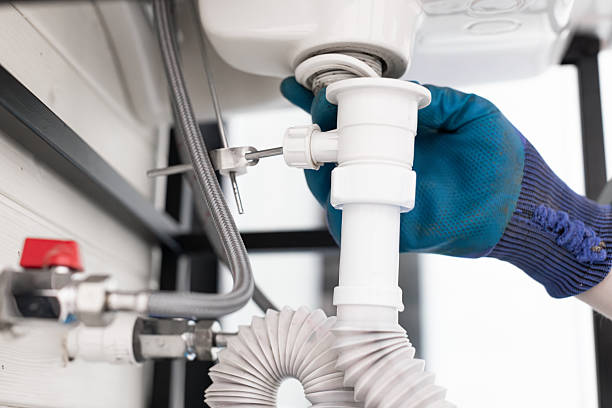 Reliable Drain Cleaning contractor in Dahlgren, VA by AAA Plumbing Heating